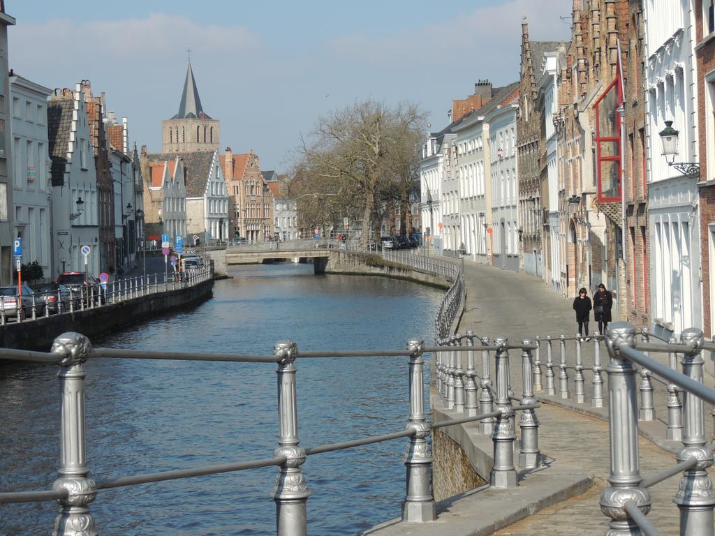 B&B Stoega Bruges Exterior foto